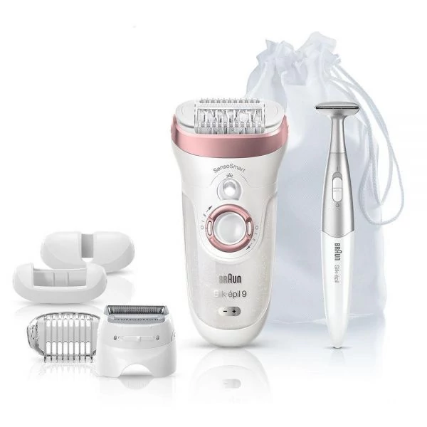 Епілятор Braun SES 9/890 SensoSmart
