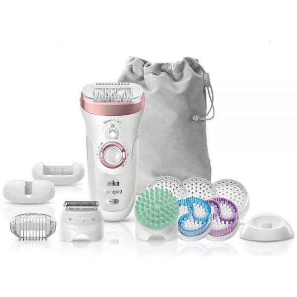 Епілятор Braun SES 9/990 SkinSpa SensoSmart