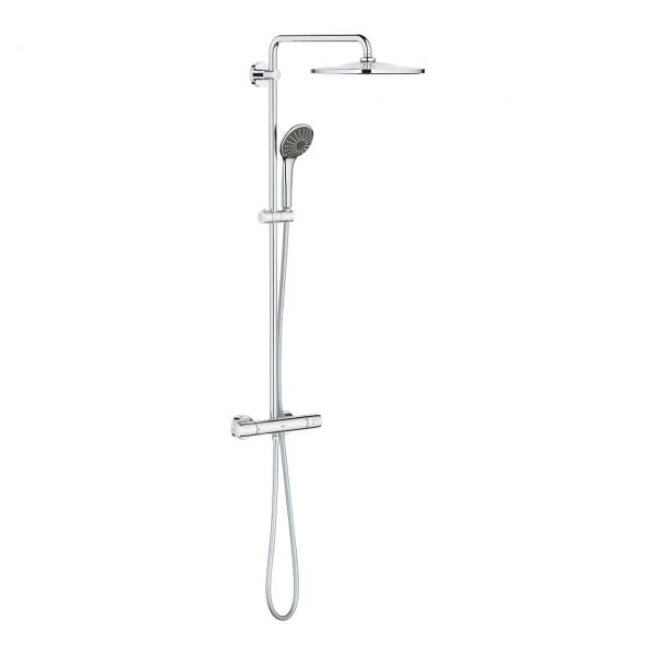 Душовий набір (гарнітур) Grohe 26400001 (4005176647918)