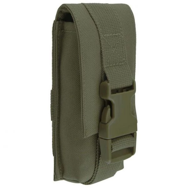 Підсумок Brandit Molle Multi Pouch Large Olive (8052-1)