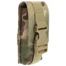 Підсумок Brandit Molle Multi Pouch Large Tactical Camo (8052-161)