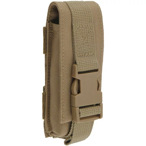 Підсумок Brandit Molle Multi Pouch Small Coyote (8050-70)