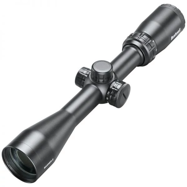 Оптичний приціл Bushnell Banner 2 3-9x40 DOA QBR (RB3940BS12)