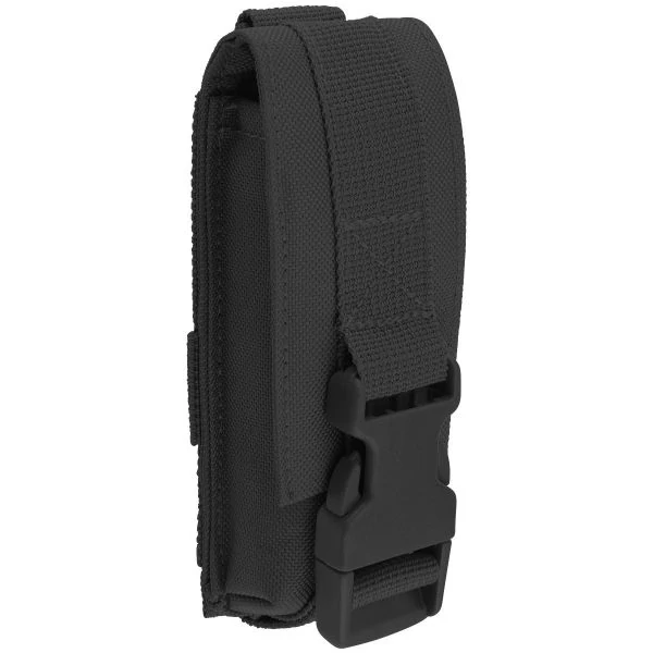 Підсумок Brandit Molle Multi Pouch Medium Black (8051-2)