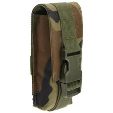 Підсумок Brandit Molle Multi Pouch Large Woodland (8052-10)