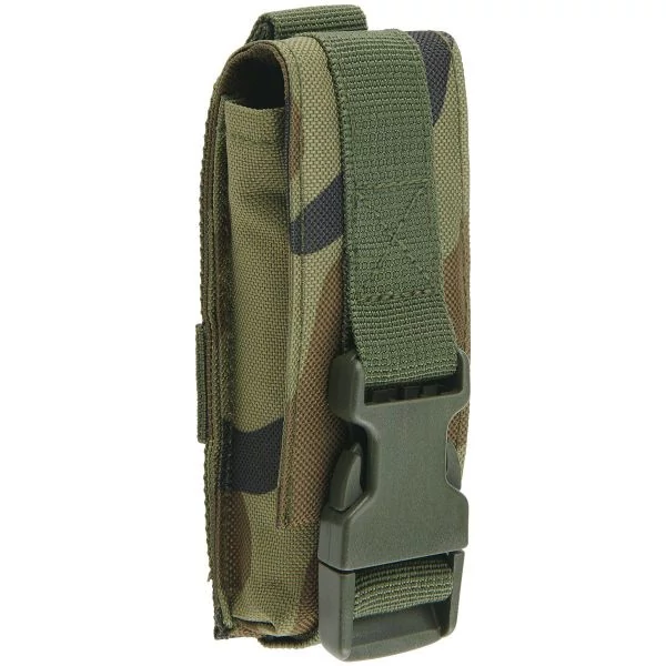 Підсумок Brandit Molle Multi Pouch Medium Woodland (8051-10)