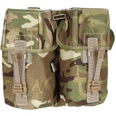 Підсумок Ammo Pouch Double MTP Camo - jak nowa - Demobil (630638)