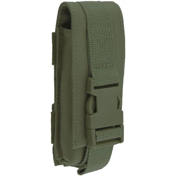 Підсумок Brandit Molle Multi Pouch Small Olive (8050-1)