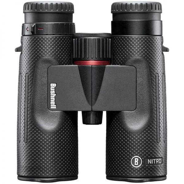 Бінокль Bushnell Nitro 10x42 Black (BN1042B)