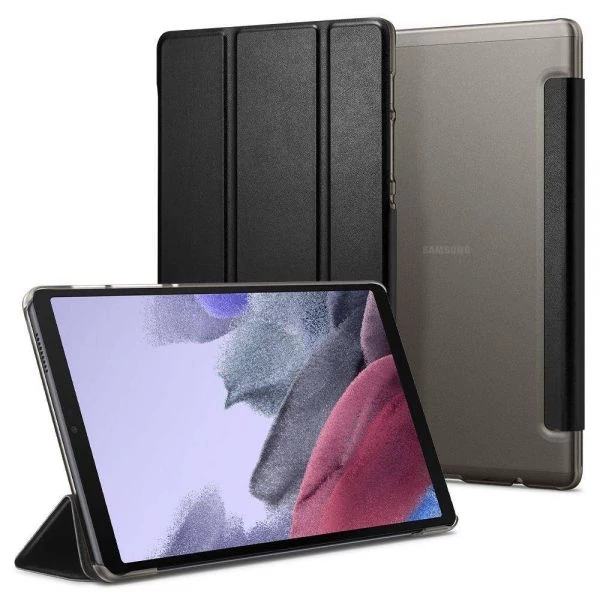 SPIGEN Smart Fold Galaxy Tab A7 Lite 8.7 T220 / T225 Чохол Black Case