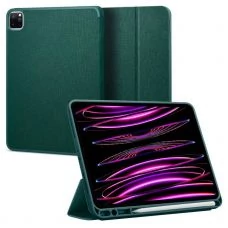 Чохол Spigen Urban Fit iPad Pro 4/5/6 12.9 2020/2021/2022 Midnight Green Case