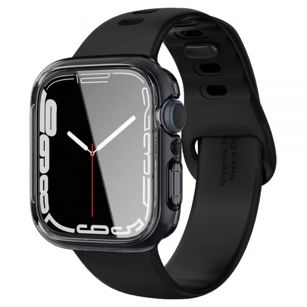 Чохол Spigen Ultra Hybrid Apple Watch 7 / 8 / 9 (45 мм) Space Crystal