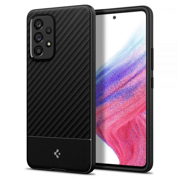 Spigen Core Armor A53 5G Чохол Matte Чорний Case
