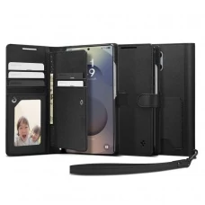 SPIGEN WALLET S GALAXY S25 ULTRA BLACK