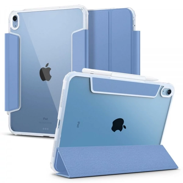 Чохол Spigen Ultra Hybrid Pro iPad 10.9 2022 Cornflower Blue Case