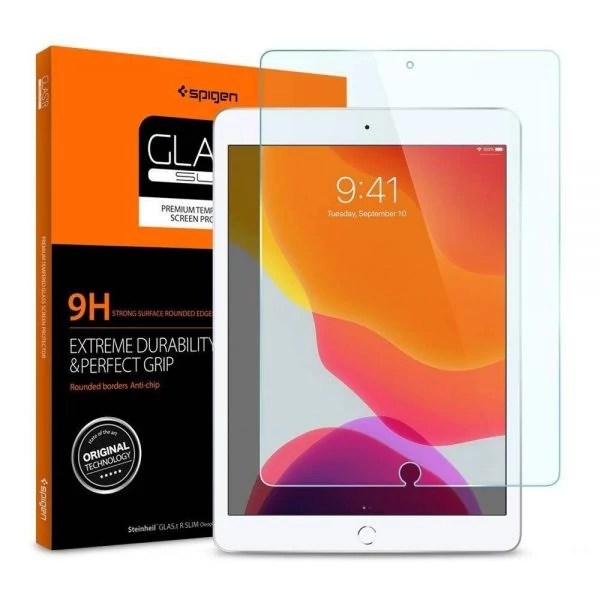 Загартоване скло SPIGEN Glas.tr Slim Apple Ipad 10.2 2019