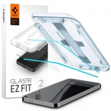 Загартоване скло Spigen Glas.tr EZ FIT 2-pack Samsung Galaxy S24+ Plus Clear