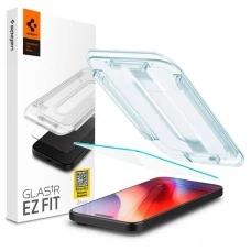 Загартоване скло SPIGEN GLAS.TR EZ FIT IPHONE 16 PRO CLEAR