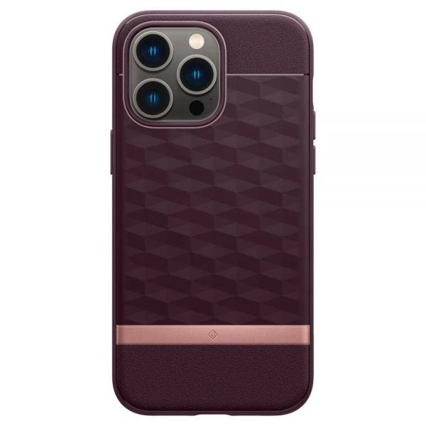 Чохол Caseology Parallax Mag Magsafe iPhone 14 Pro Max Burgundy