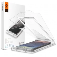 Гібридне скло SPIGEN ELITE SHIELD EZ FIT HD GALAXY S25 ULTRA CLEAR