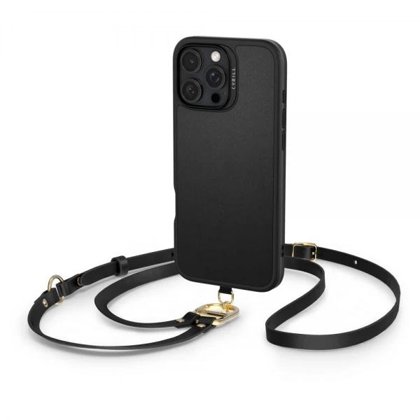 Чохол SPIGEN CYRILL KAJUK CLASSIC CHARM MAG MAGSAFE IPHONE 16 PRO BLACK