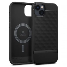 Чохол Caseology Parallax Mag Magsafe iPhone 14 Plus Matte Black