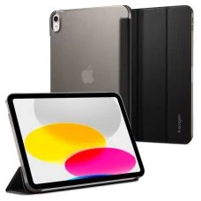 Чохол Spigen Liquid Air Folio Ipad 10.9 2022 Black Case