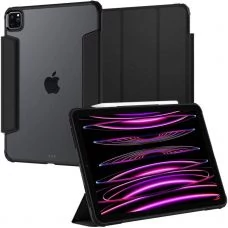 SPIGEN Ultra Hybrid Pro iPad Pro 12.9 2021 Чохол Black Case