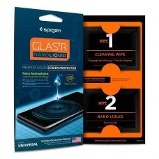 SPIGEN Nano Liquid Рідке скло Glas.tR