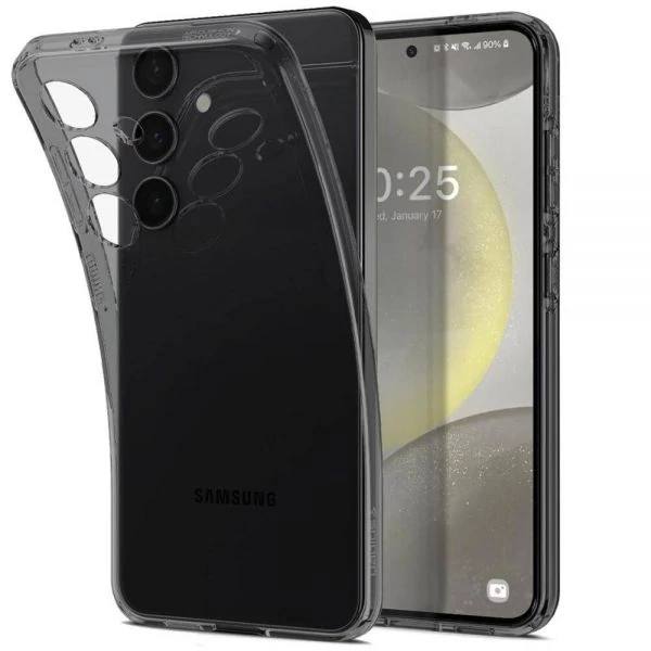 Чохол Spigen Liquid Crystal Samsung Galaxy S24 Space Crystal Case