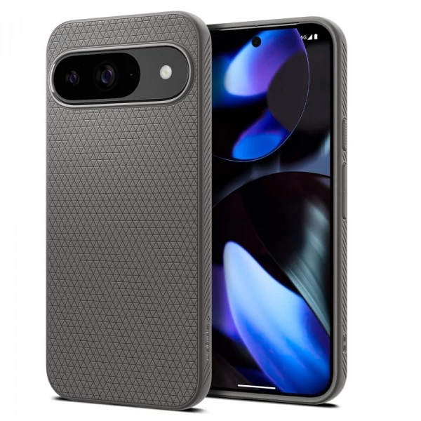 Чохол SPIGEN LIQUID AIR GOOGLE PIXEL 9 / 9 PRO MARBLE GREY