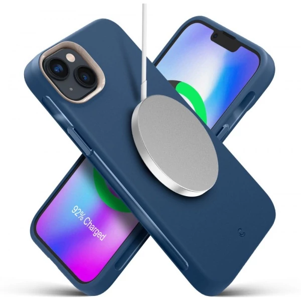Чохол Spigen Cyrill Ultra Color Mag Magsafe iPhone 14 Plus Coast
