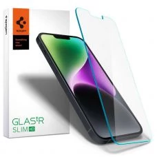 Загартоване скло Spigen Glas.Tr Slim Apple IPhone 14 / 13 Pro / 13 Glas.Tr Slim