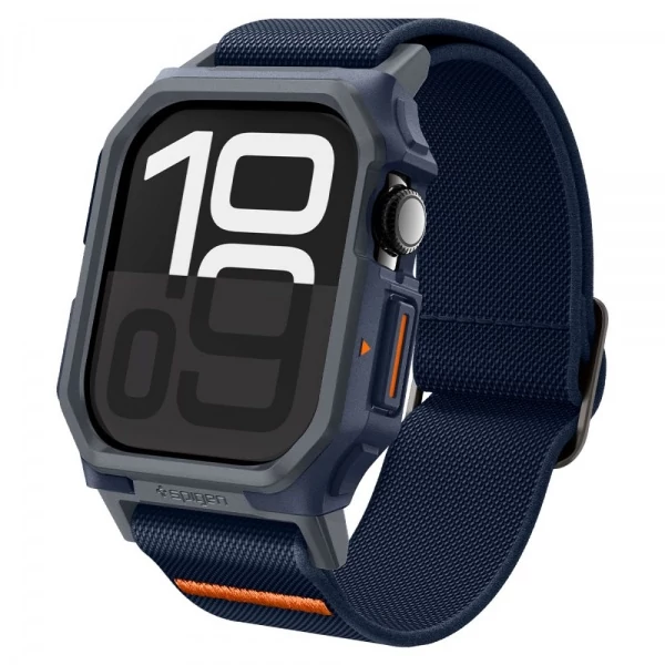 Браслет SPIGEN LITE FIT Pro APPLE WATCH 10 (46 мм) NAVY BLUE