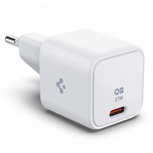 SPIGEN PE2103EU ARCSTATION Зарядний пристрій NETWORK CHARGER 25W WHITE