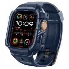Браслет Spigen Rugged Armor Pro Apple Watch Ultra 1 / 2 (49 мм) Navy Blue
