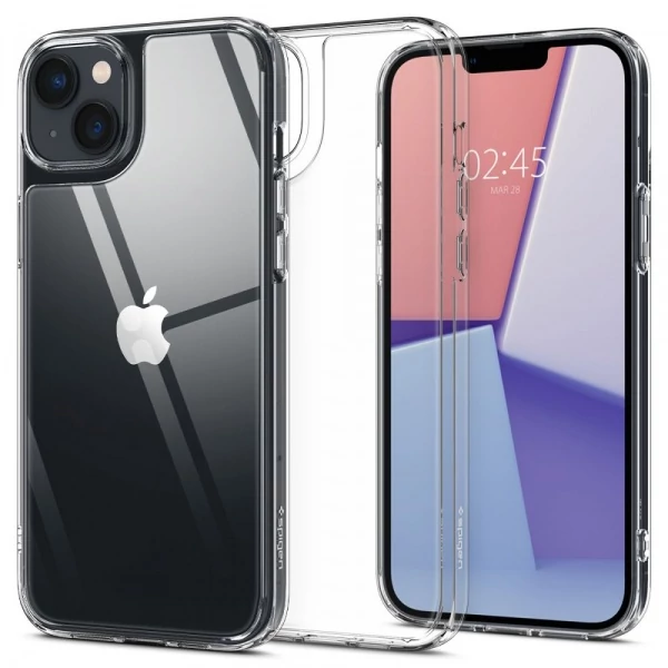 Чохол SPIGEN IPHONE 14 PLUS QUARTZ HYBRID CRYSTAL CLEAR