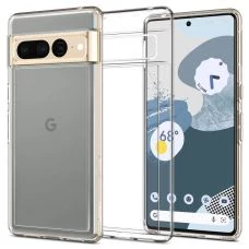 Чохол Spigen Ultra Hybrid Google Pixel 7 Pro Чохол Crystal Clear