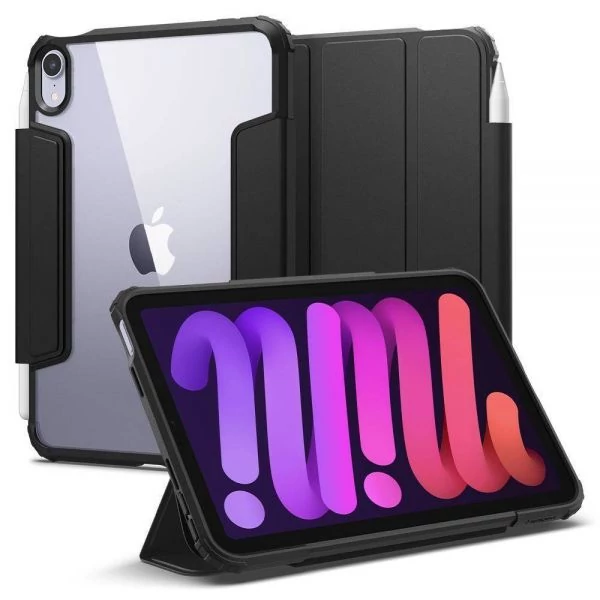Spigen iPad Mini 6 2021 Ultra Hybrid Pro Чохол Black Case
