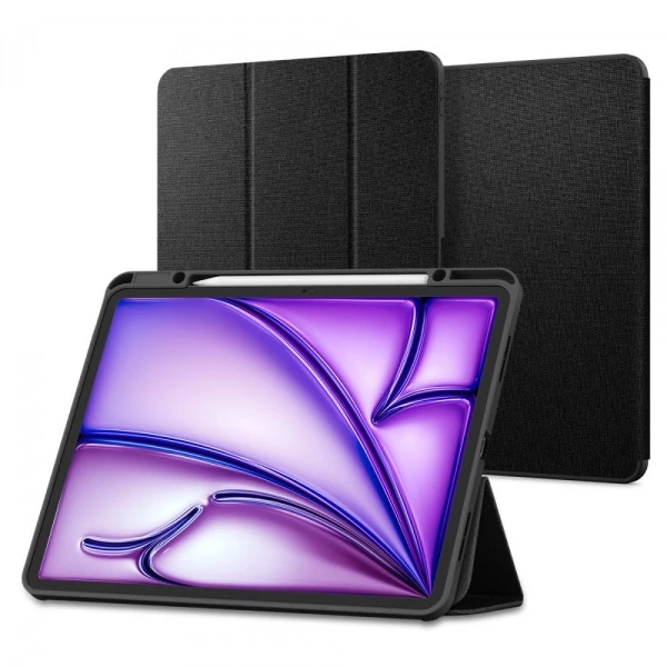 Чохол Spigen Urban Fit iPad Air 13 2024 Black ACS07671