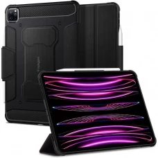 Spigen Rugged Armor Pro iPad Pro 12.9 2021 Чохол Black Case