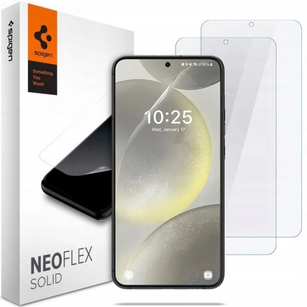 Захисна плівка Spigen Neo Flex 2-pack Samsung Galaxy S24 Clear