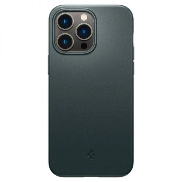 Чохол Spigen IPhone 14 Pro THIN FIT ABYSS GREEN