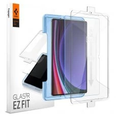 Загартоване скло Spigen Glas.tr EZ FIT Galaxy Tab S9 Ultra 14.6 X910 / X916B Clear