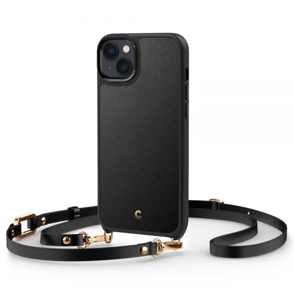 Чохол Spigen iPhone 14 Plus Cyrill Classic Charm Mag Magsafeblack