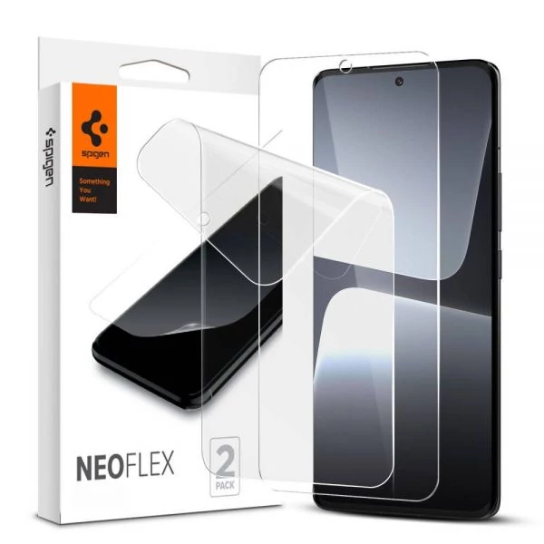 Защитная пленка Spigen NEO FLEX 2-PACK XIAOMI 13 Pro CLEAR