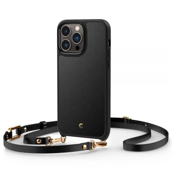 Чохол Spigen IPhone 14 Pro Max Cyrill Classic Charm Mag Magsafeblack