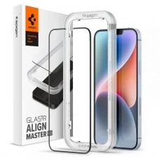 Загартоване скло Spigen Apple iPhone 13 / 13 Pro / 14 Alm Glass Fc