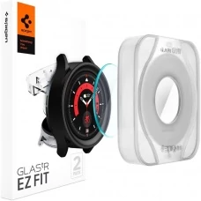 Загартоване скло SPIGEN GLAS.TR EZ FIT 2-PACK GALAXY WATCH 5 PRO (45 мм)