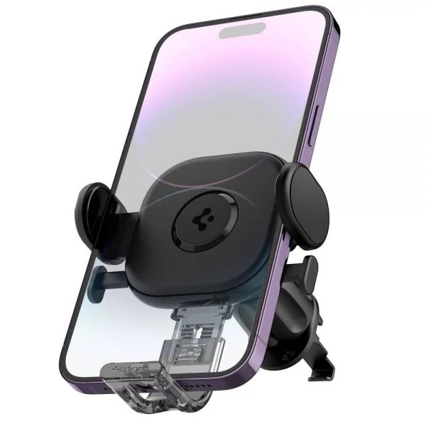 Утримувач Spigen Uts12 Onetap Universal Vent Car Mount Black